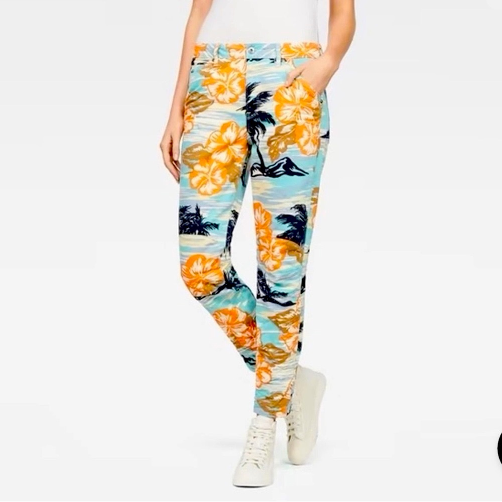 COPY - 🆕 G-STAR ELWOOD X52 Vintage Aloha